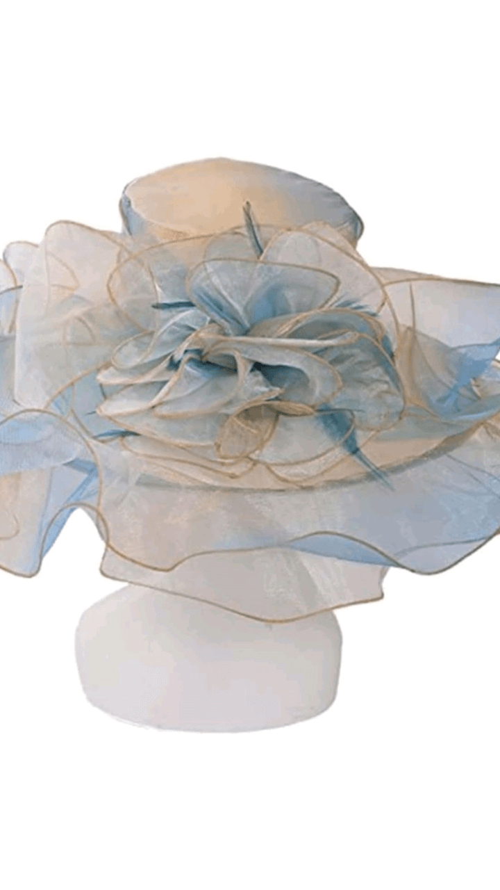 Crean & Blue Hat HA014