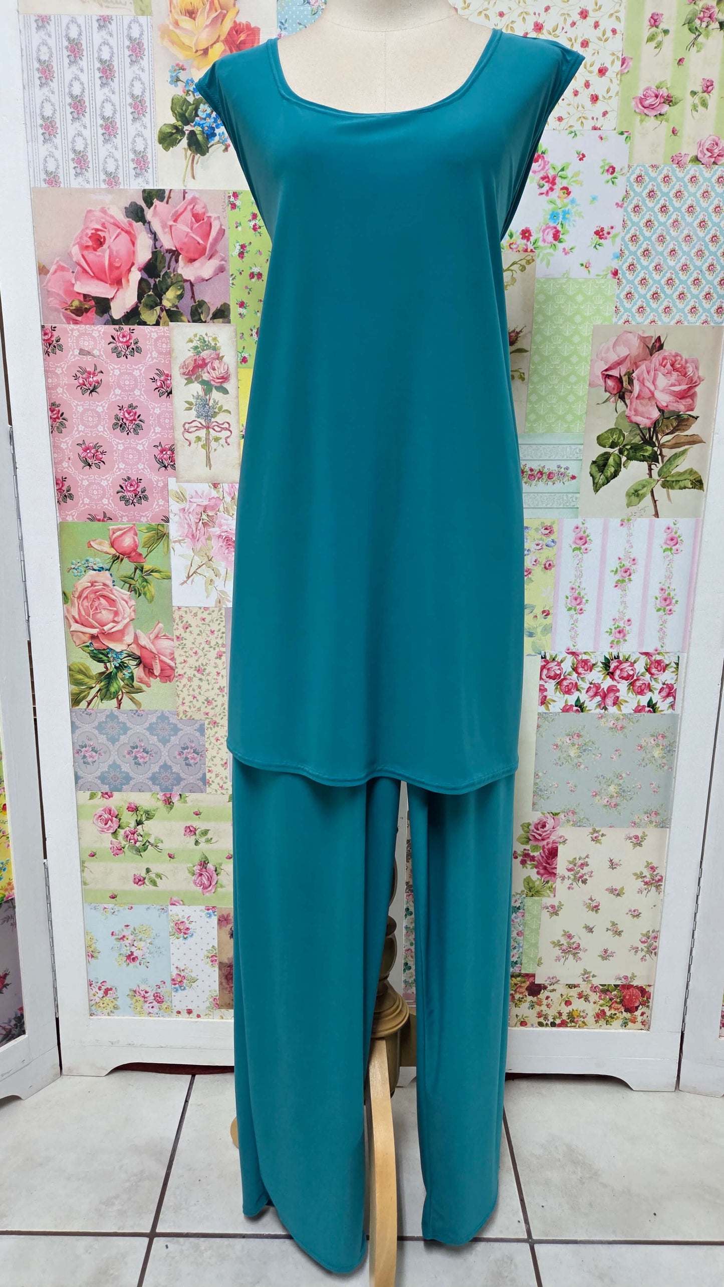 Green 3-Piece Set HE061