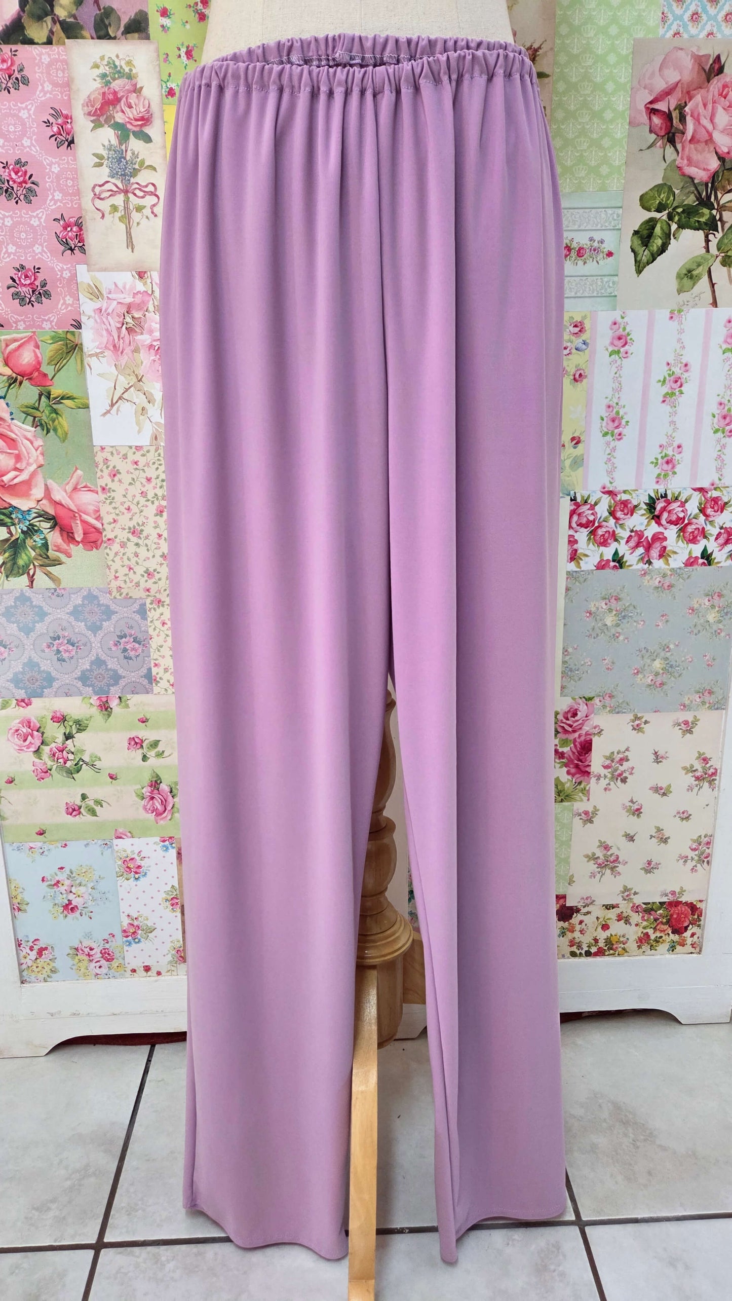 Lavender Lace 2-Piece Set BK0152