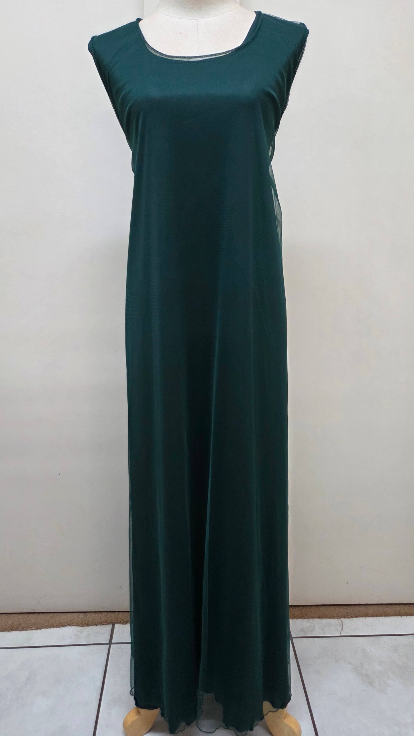 Emerald Green Dress Set LR0656