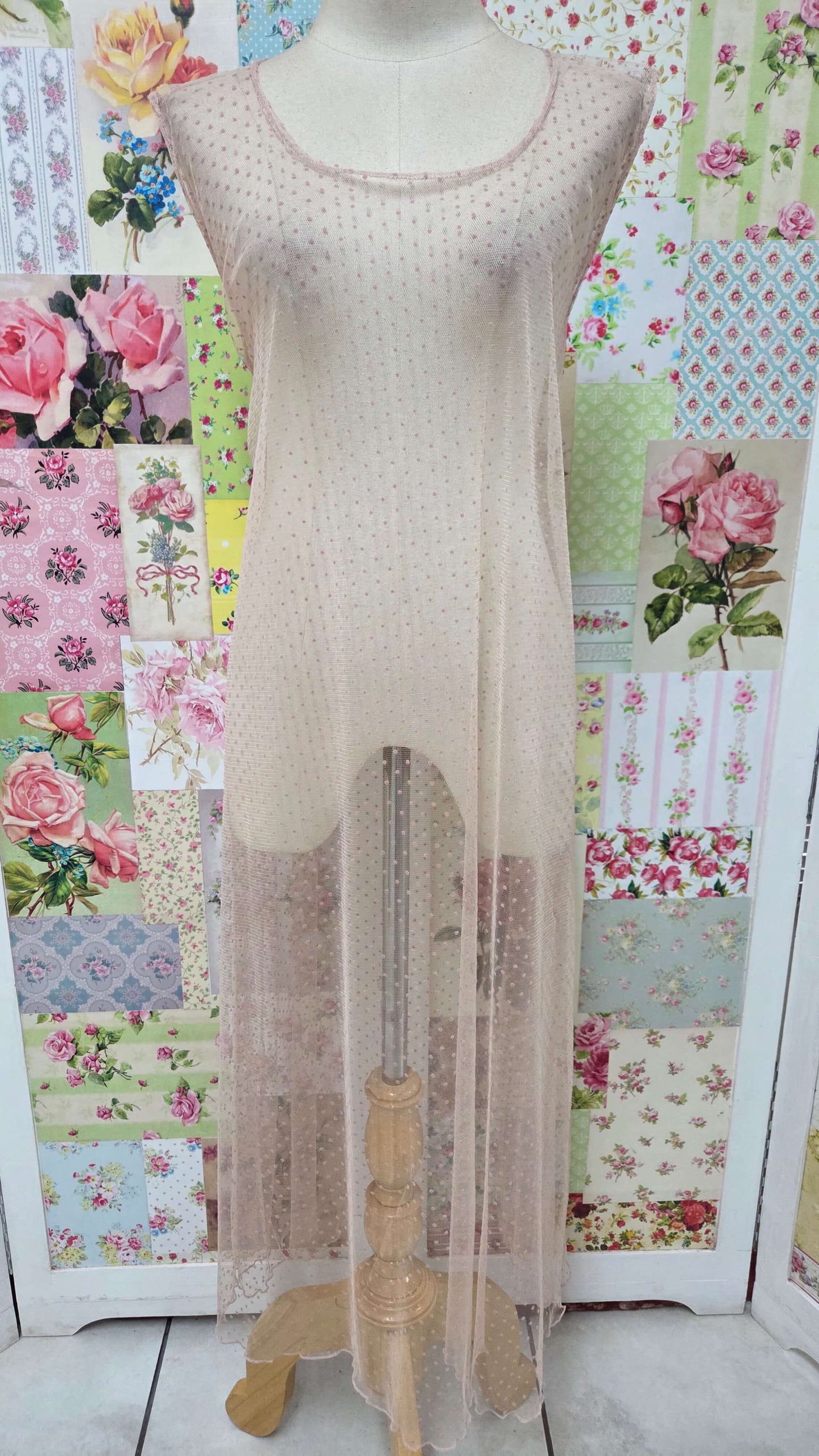 Soft Pink 3-Piece Pants Set LR0705