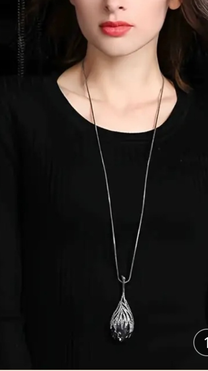 Teardrop Pendant JU0111