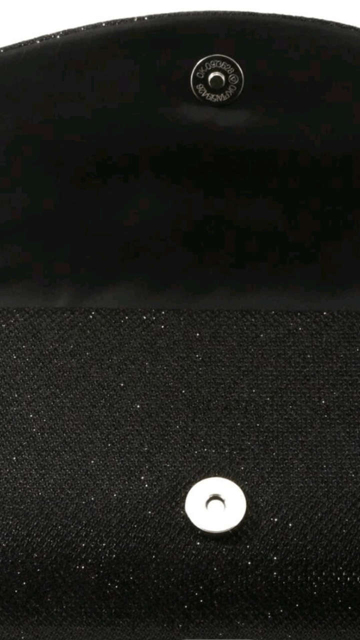 Black Clutch Bag EB028