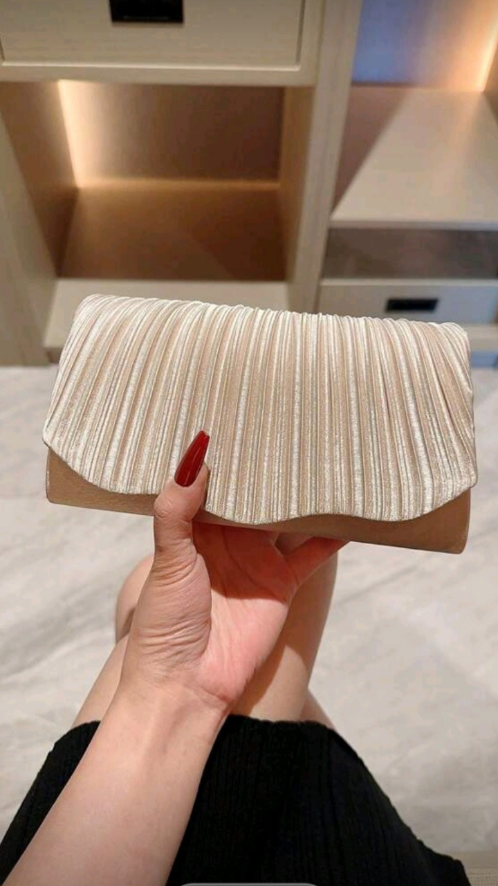 Champagne Evening Bag EB021