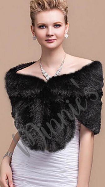 Taupe Capelet FW013