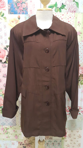 Brown Jacket YD018