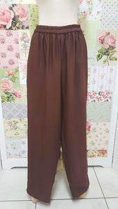 Brown Pants BK0222