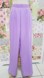 Lilac Pants BK0262