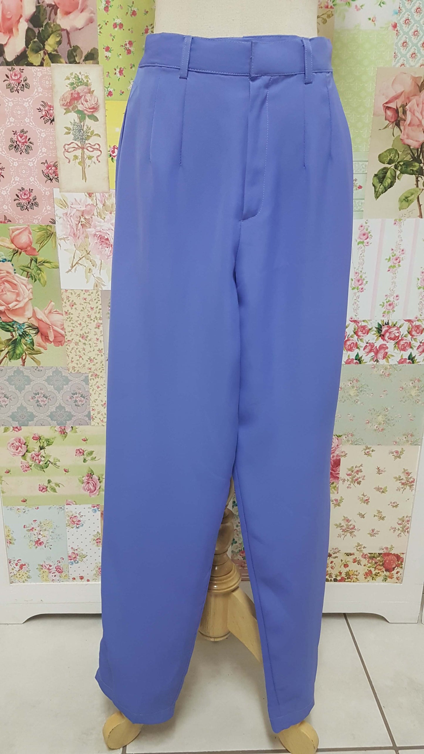 Periwinkle Pants BK0260