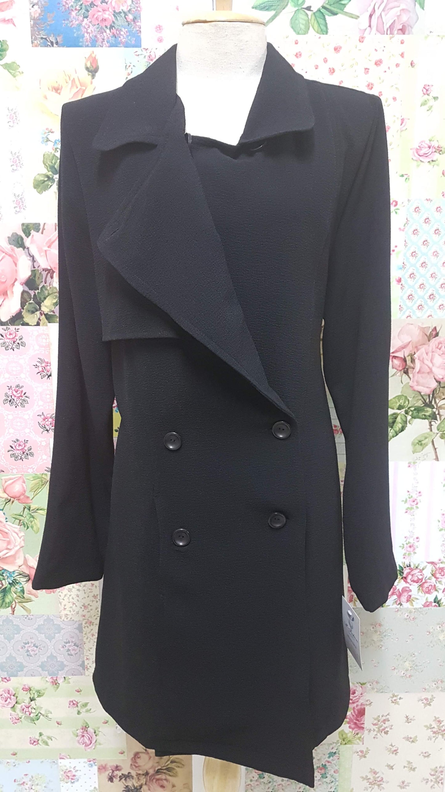 Black Jacket BU0247