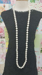 Pearl Necklace JU0175