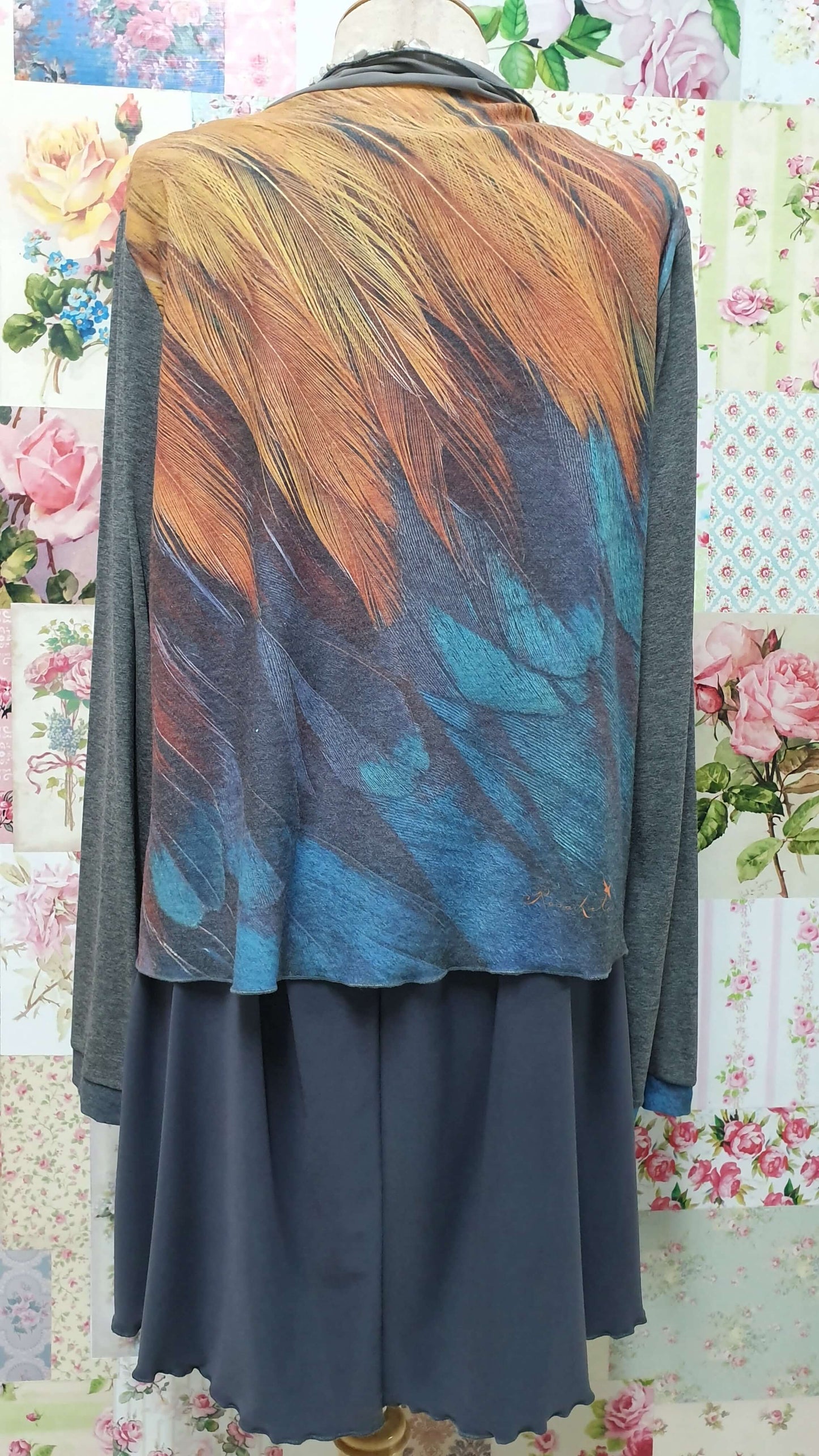 Grey Top RS099