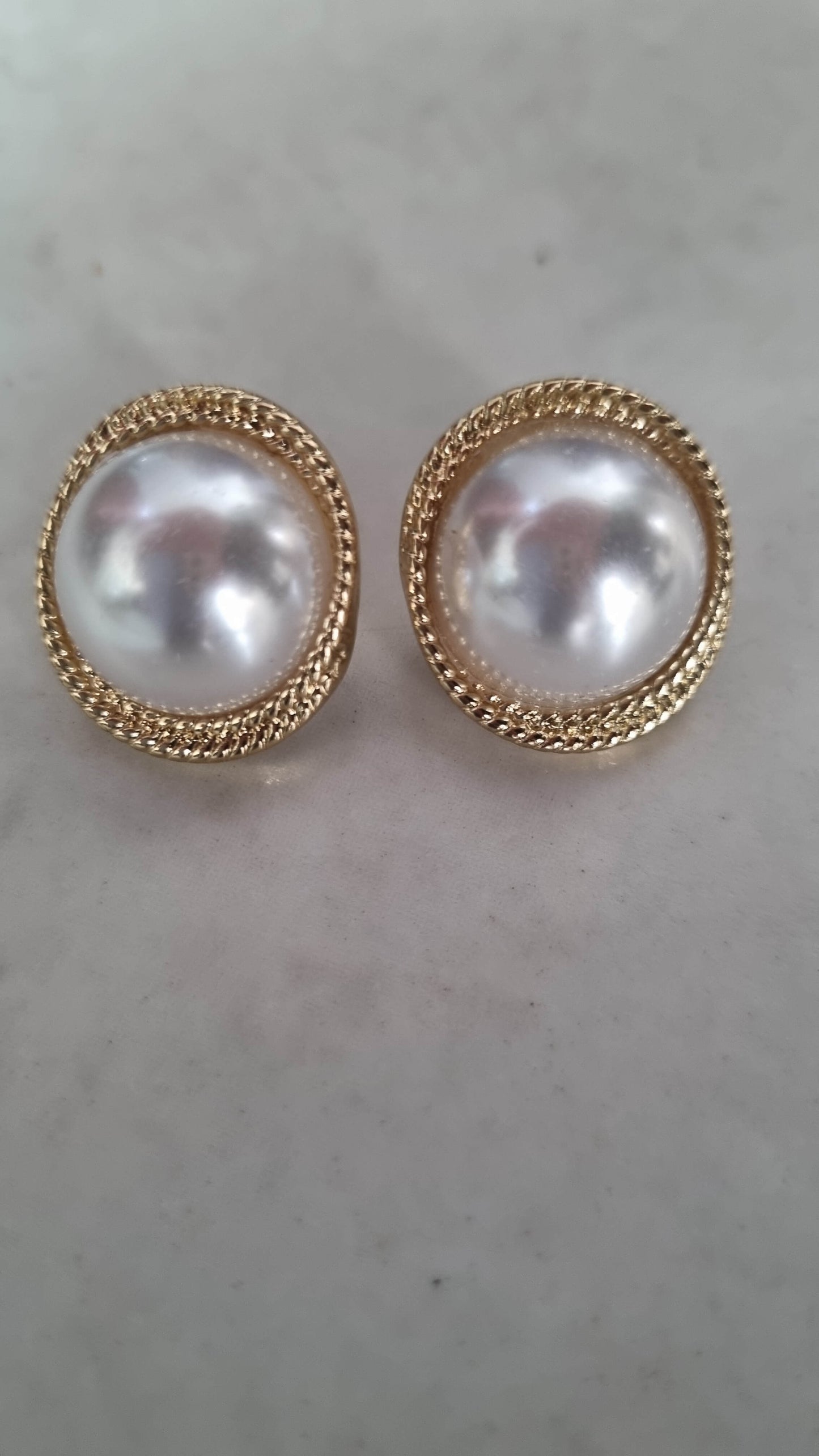 Pearl Earing JU0268