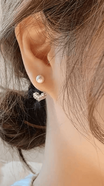 Gold Earring JU0264