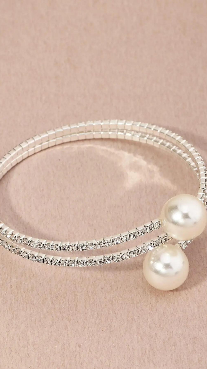 Silver Bracelet JU0296