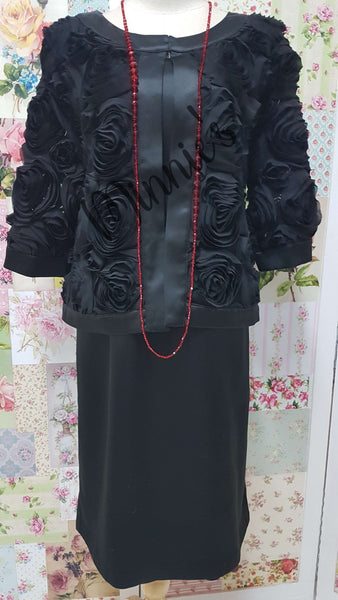 Black Dress NA0112