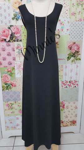 Black Dress SH001