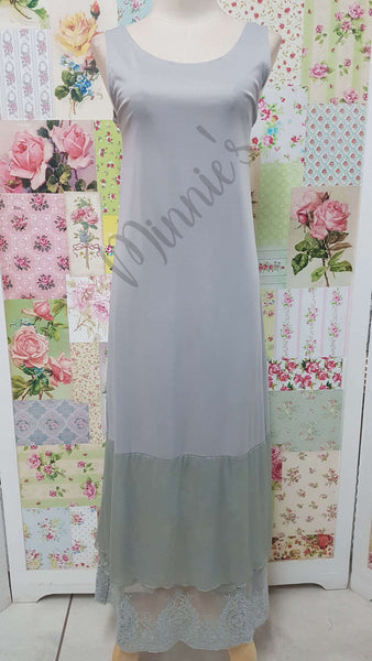 Grey 3-Piece Dress Set ML0298