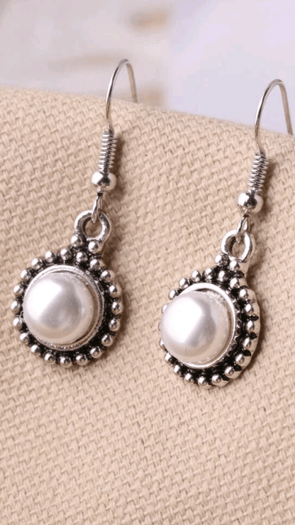 Pearl Earring JU0326