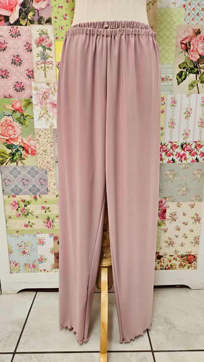 Pink 3-Piece Pants Set LR0672