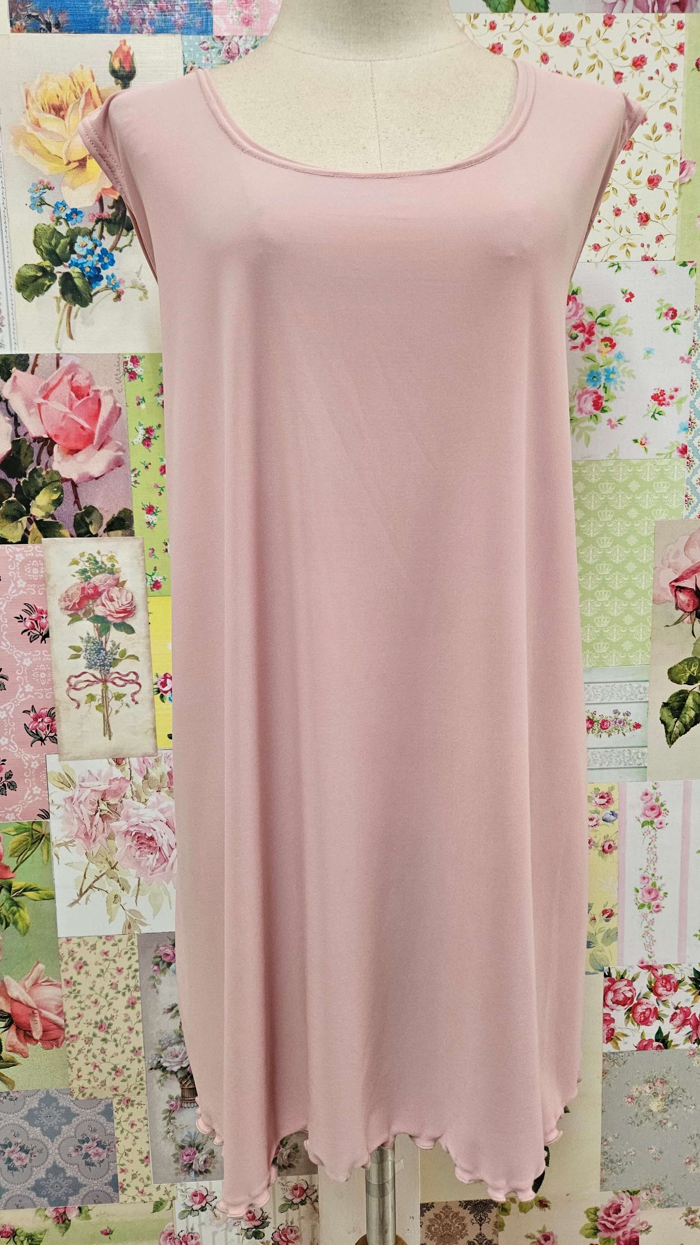 Pink 3-Piece Pants Set LR0672