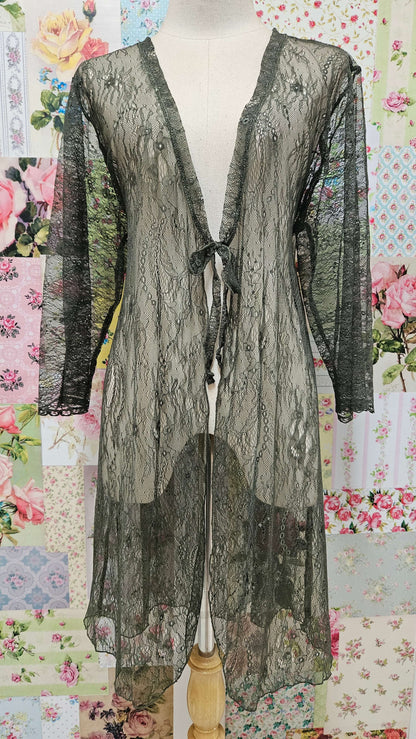 Olive Green Pants Set LR0706