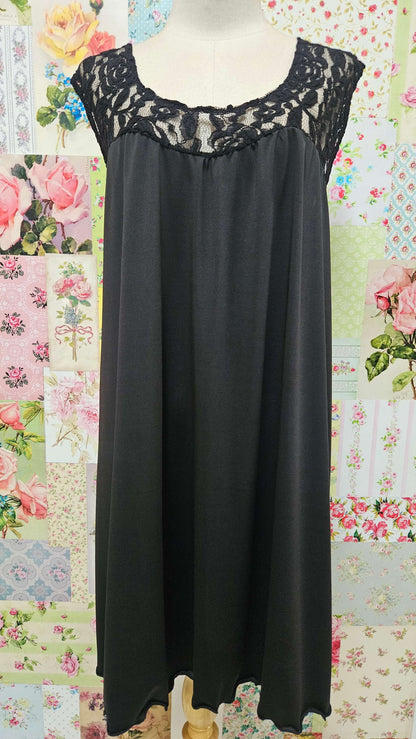 Black 3-Piece Pants Set LR0614