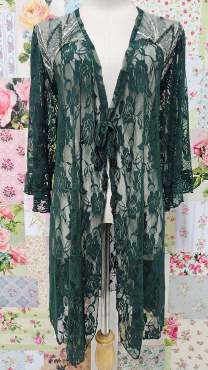 Emerald Green Pants Set LR0601