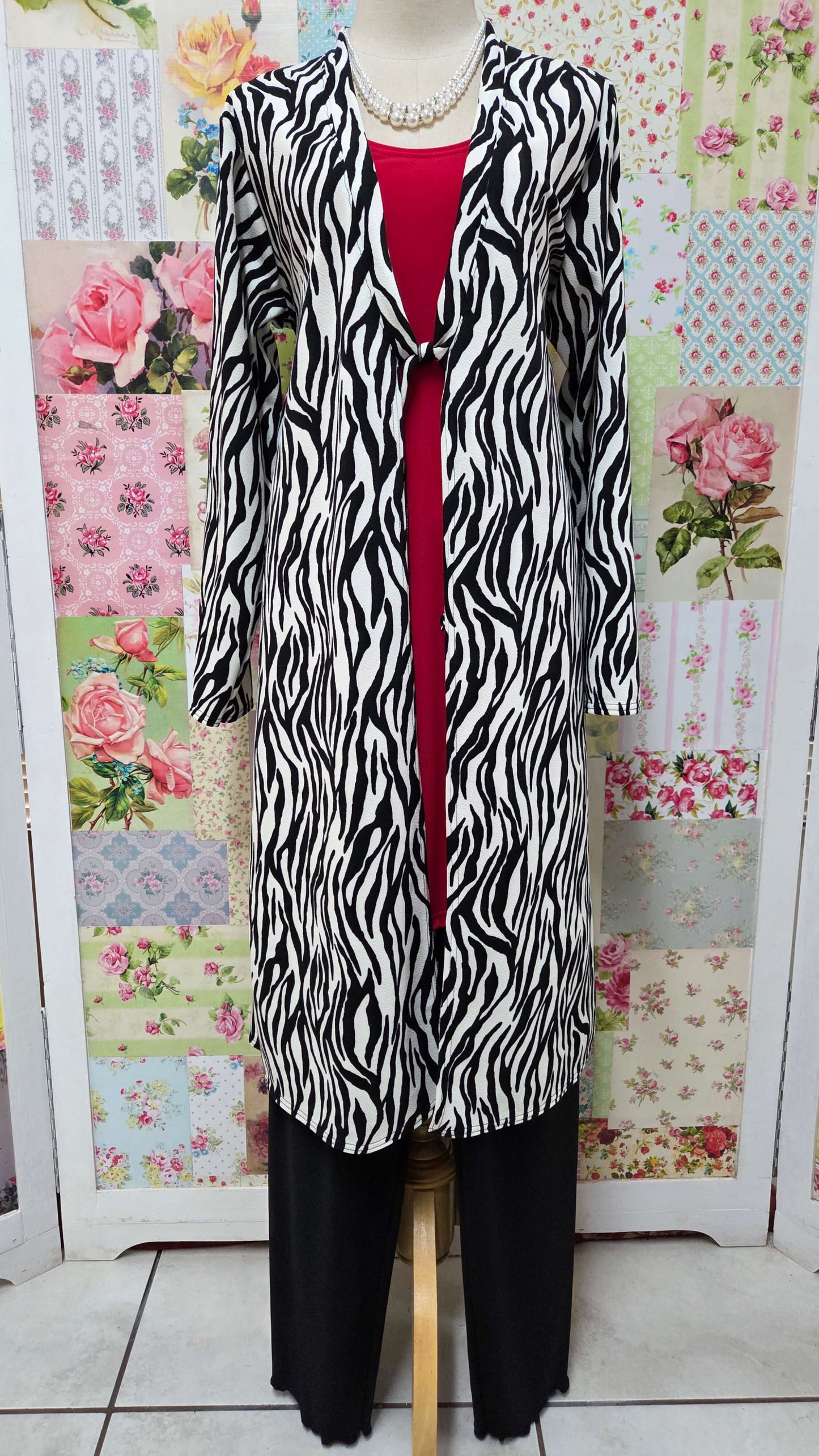 Black & White Jacket LR0640