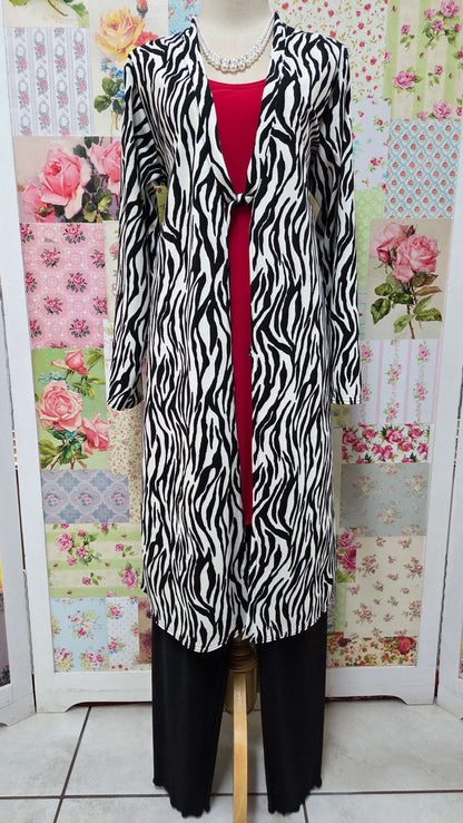 Black & White Jacket LR0640