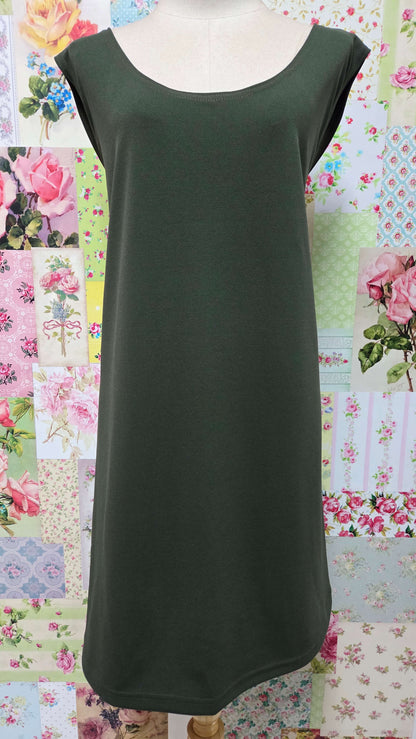 Olive Green 3-Piece Pants Set SH056