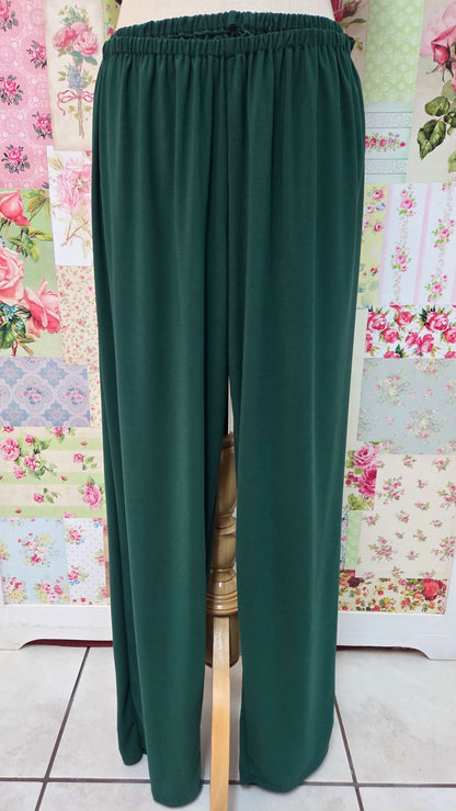 Emerald Green Pants Set LR0481
