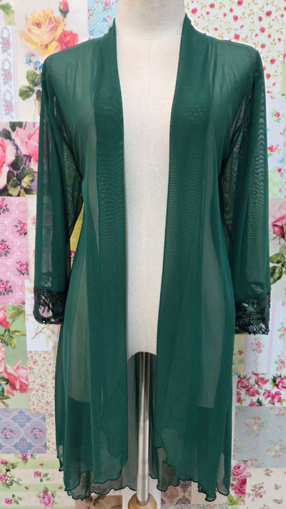 Emerald Green 3-Piece Pants Set LR0560