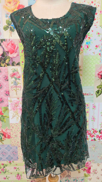 Emerald Green 3-Piece Pants Set LR0560