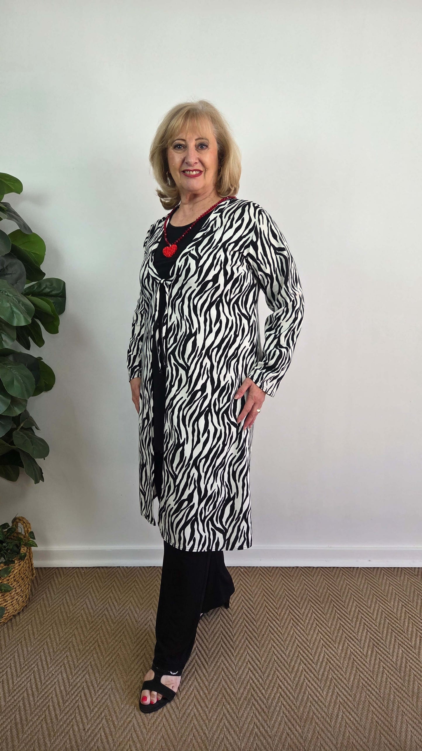 Black & White Jacket LR0640