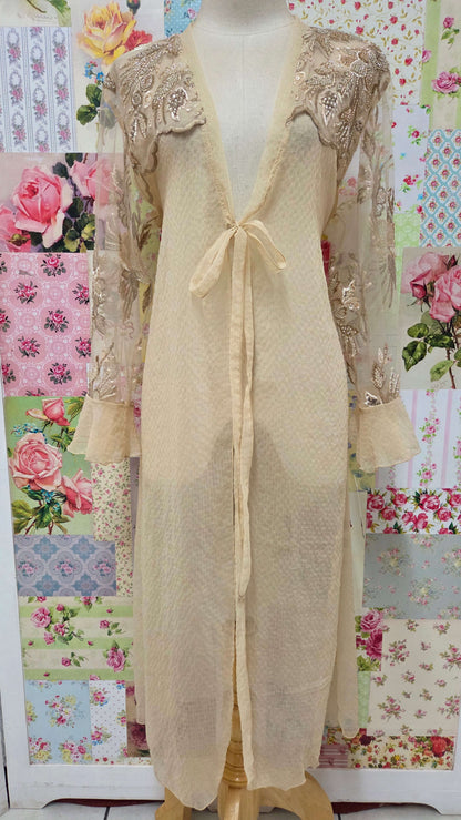 Champagne Dress Set LR0592