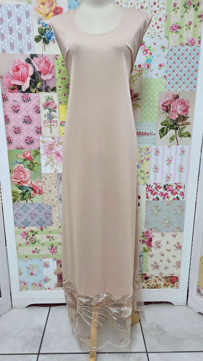 Champagne Dress Set LR0592