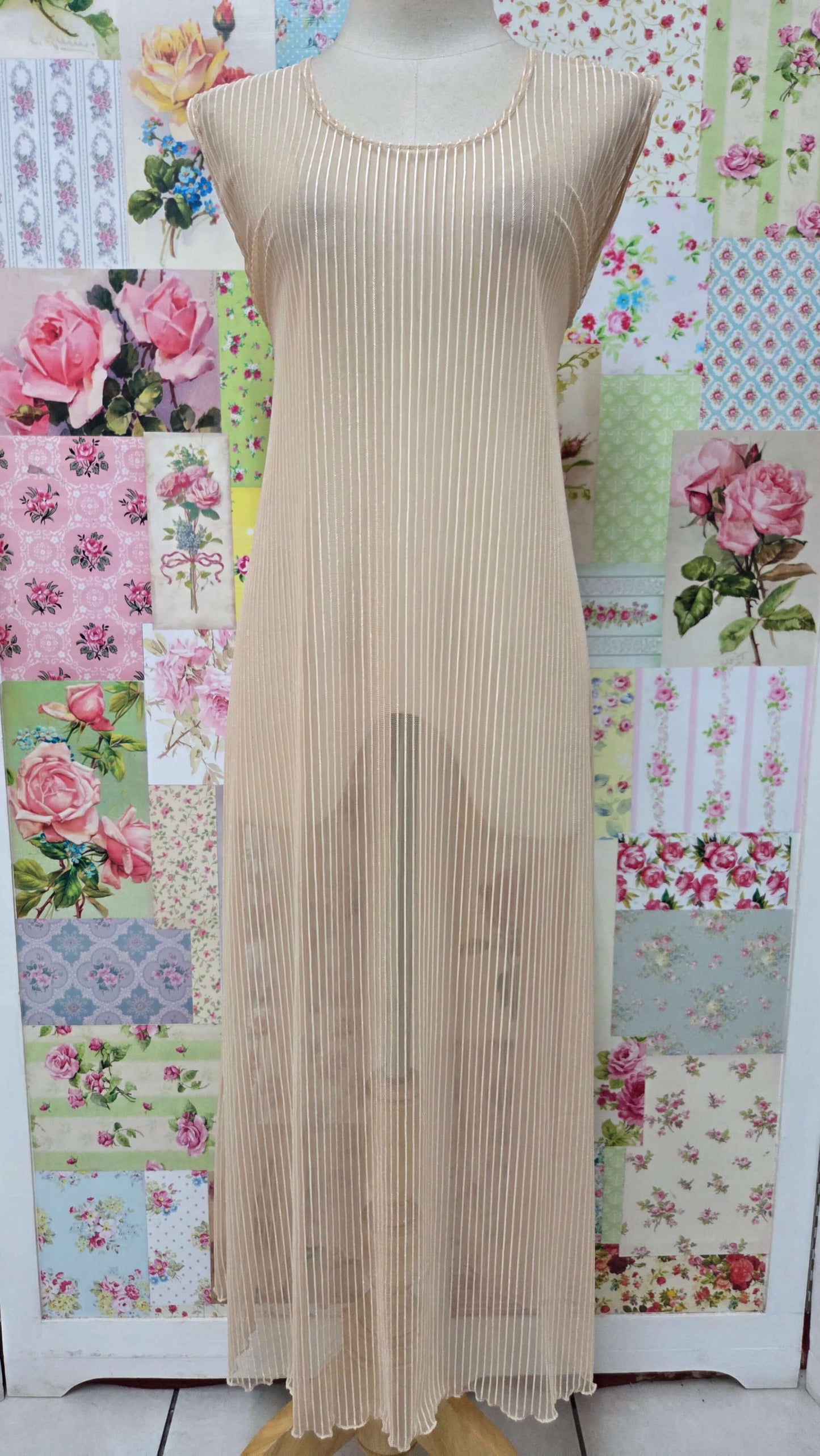 Champagne 3-Piece Dress Set LR084