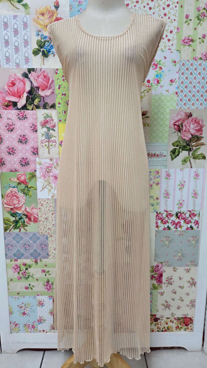 Champagne 3-Piece Dress Set LR084