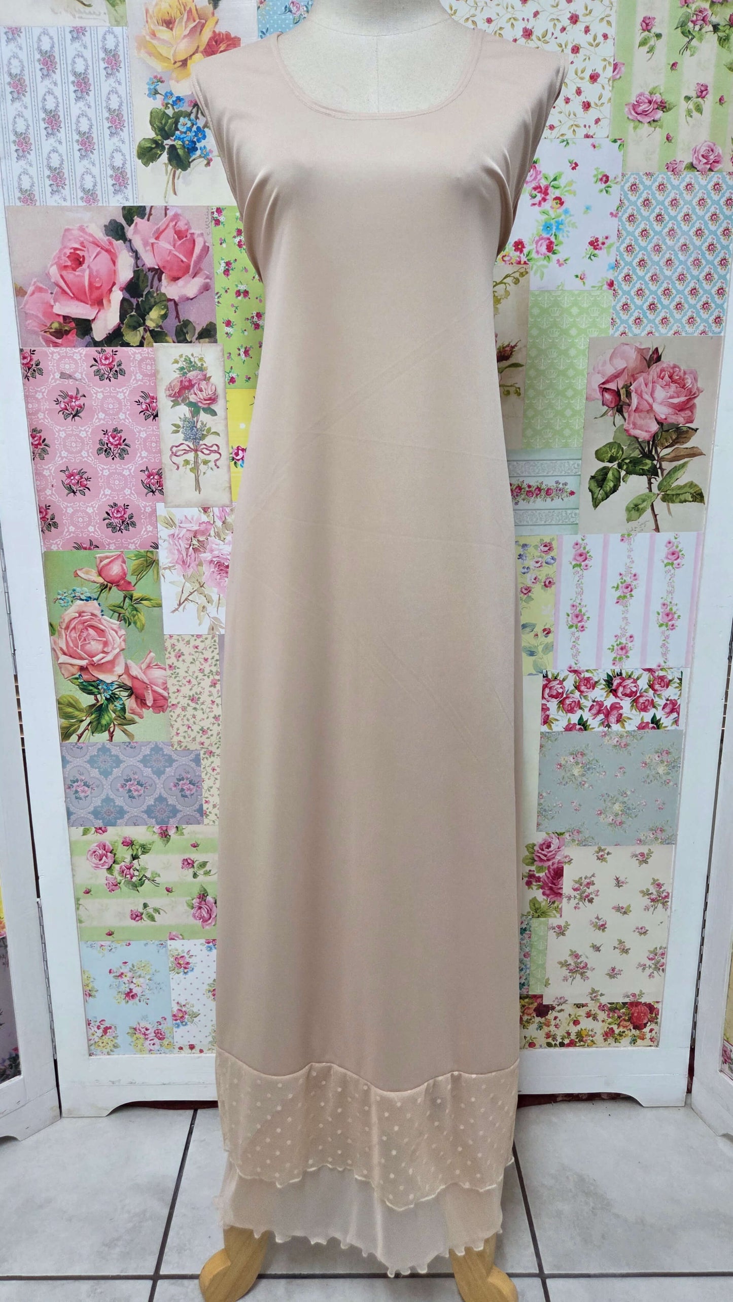 Champagne 3-Piece Dress Set LR084