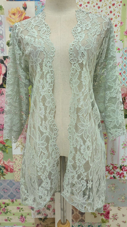 Sage Green 3-Piece Pants Set LR0382