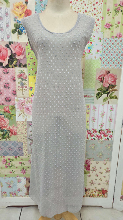 Grey 3-Piece Dress Set LR0664