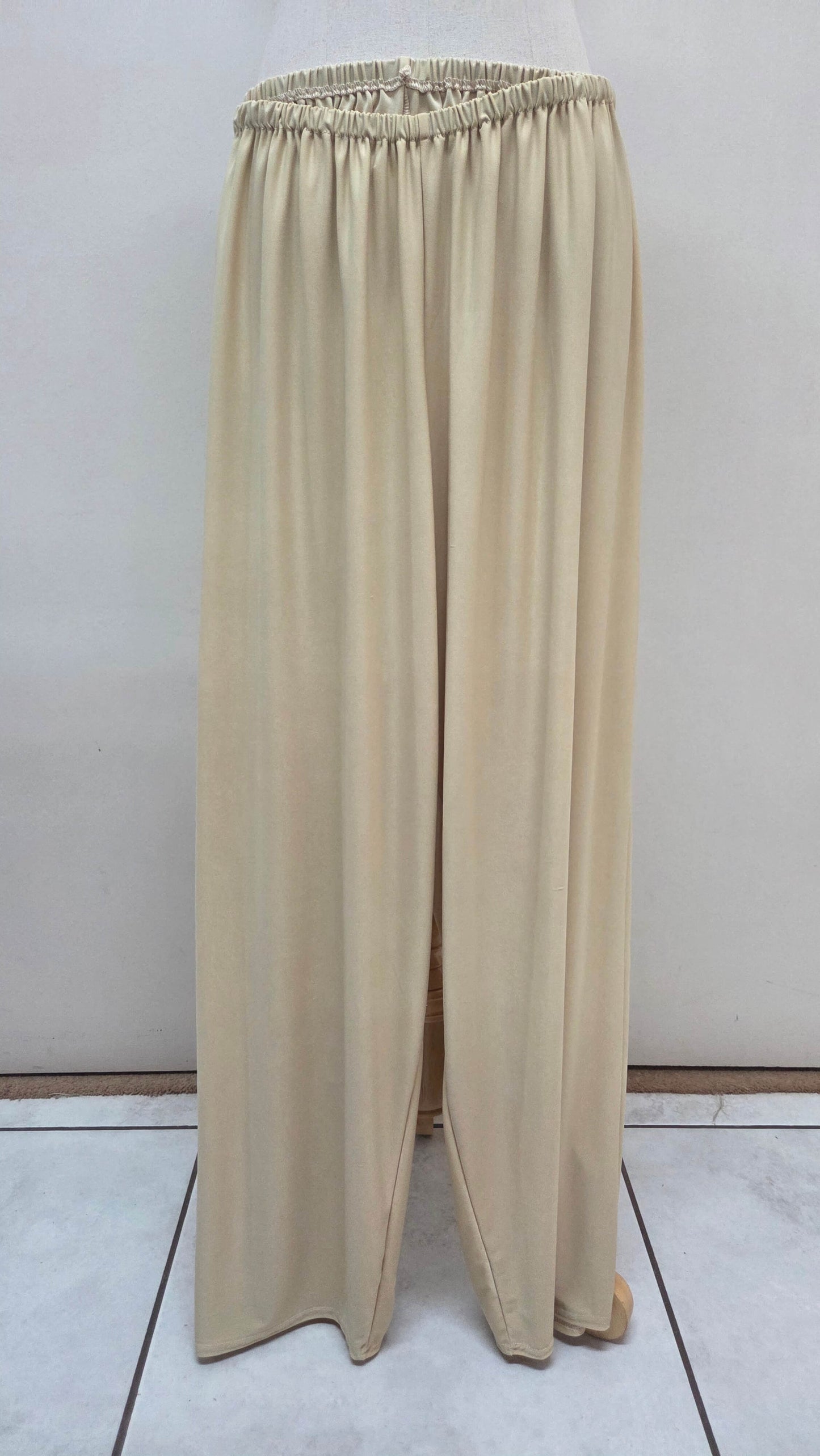 Champagne 3_Piece Pants Set LR0595