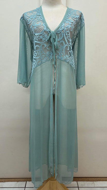 Sage Green Dress Set LR0682