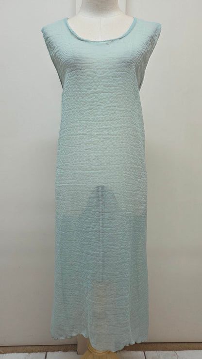 Sage Green Dress Set LR0682