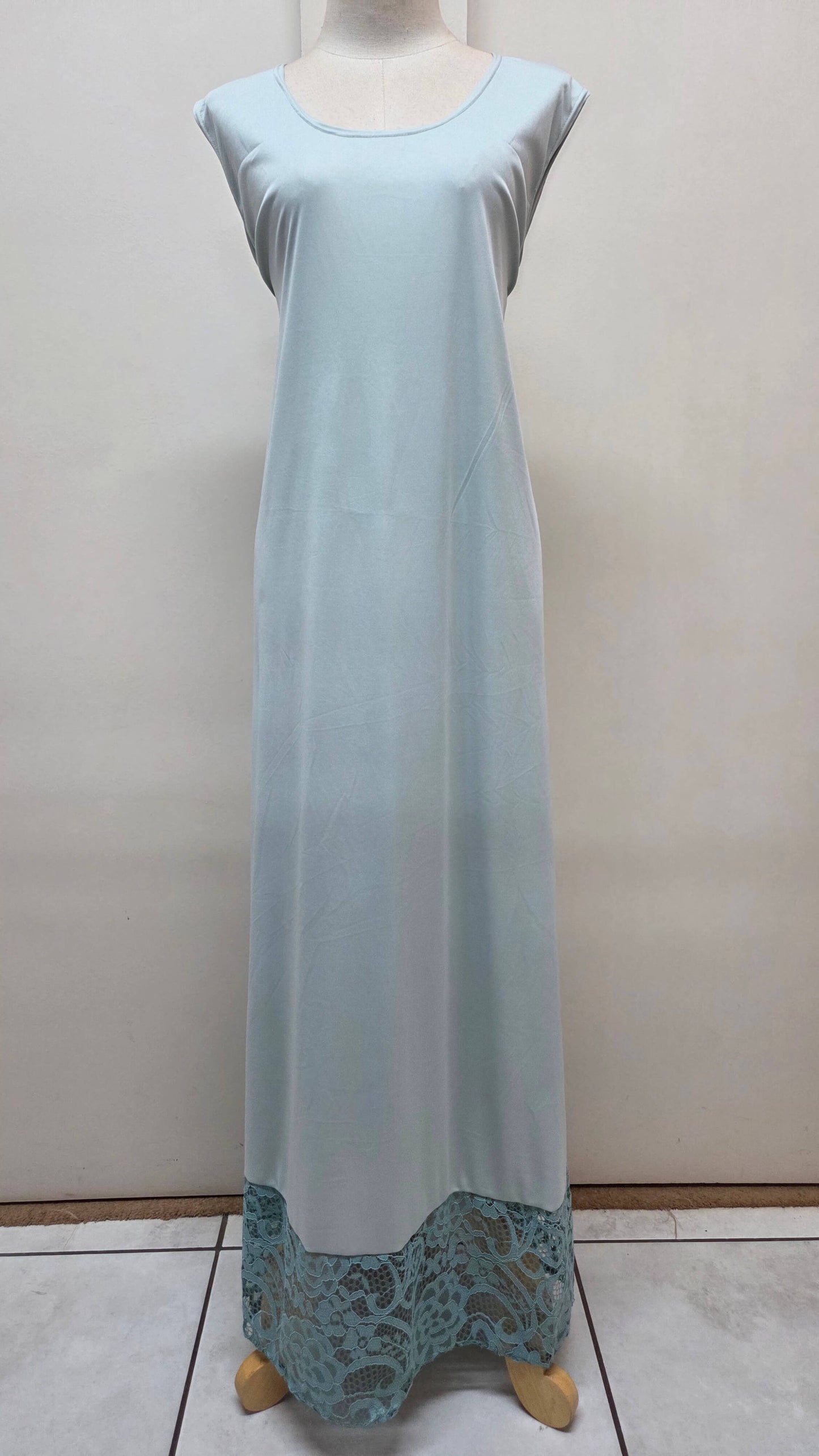 Sage Green Dress Set LR0682