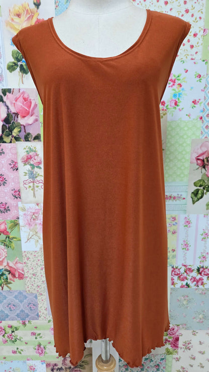 Rust 3-Piece Pants Set LR0428