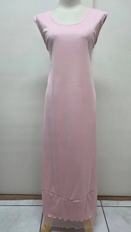 Soft Pink 3-Piece Dress Set LR0605