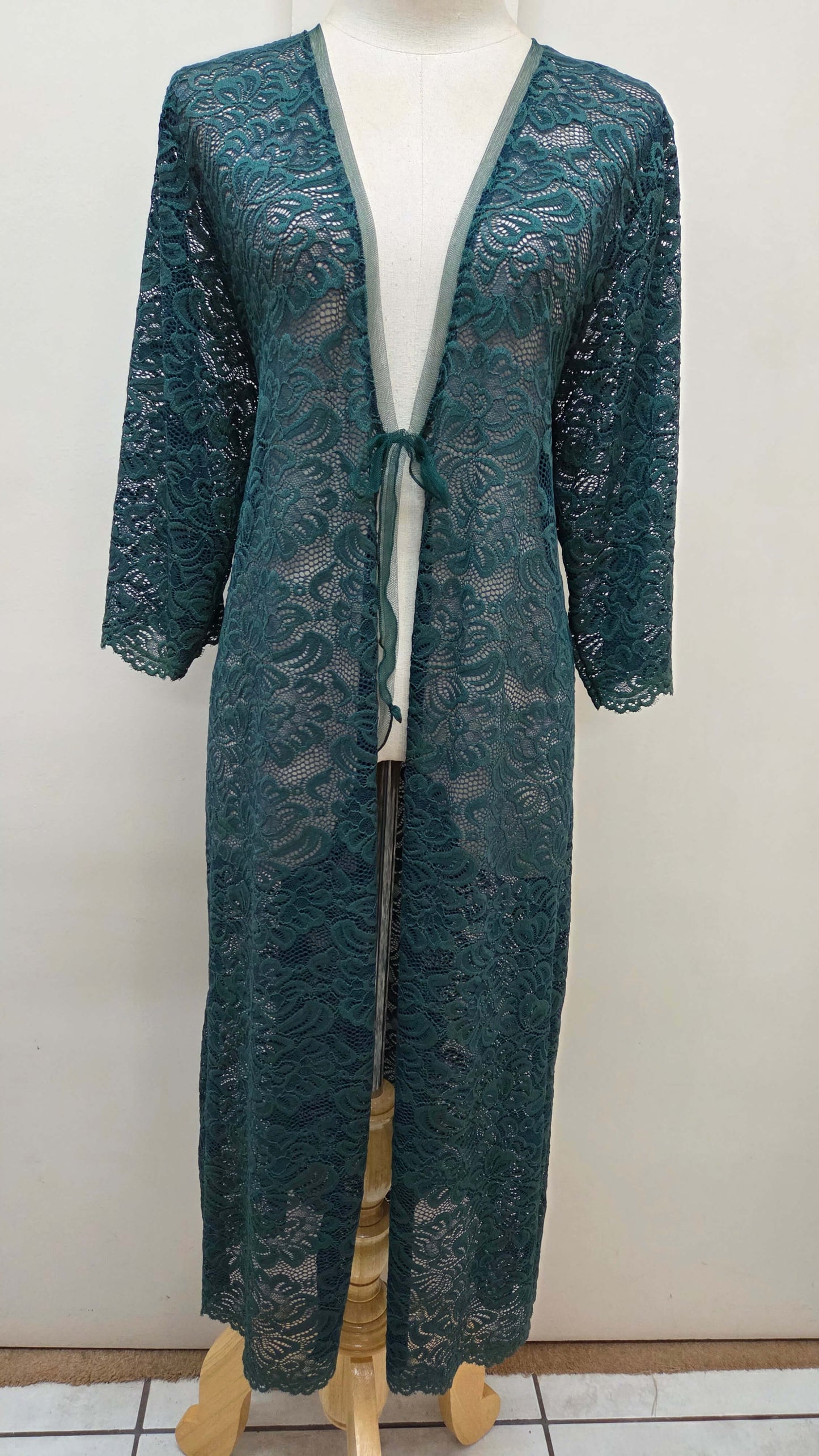 Emerald Green 3-Piece Pants Set LR0708
