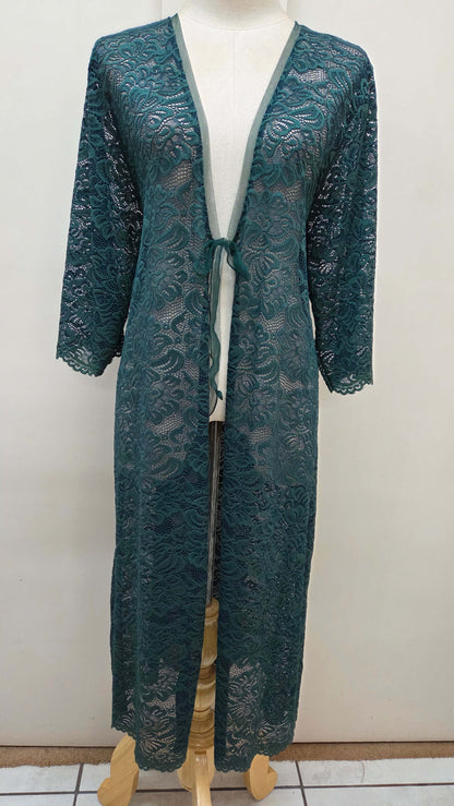 Emerald Green 3-Piece Pants Set LR0708
